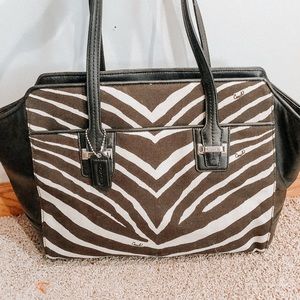 brand new vintage coach purse